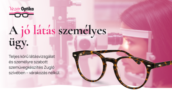 Vezér Optika